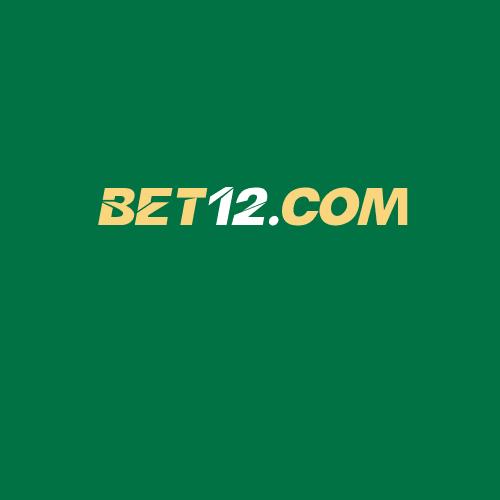 Logo da BET12